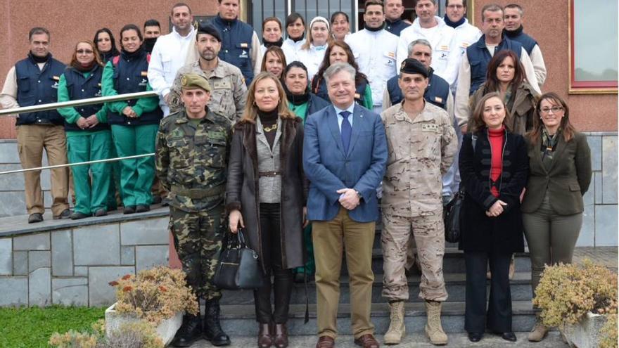 Veinticuatro cordobeses inician el Taller Base Cerro Muriano