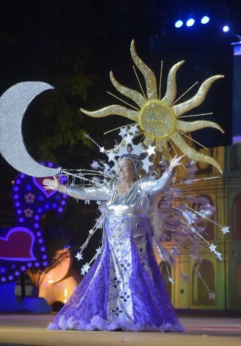 ELECCION DE LA GRAN DAMA DEL CARNAVAL MASPALOMAS ...