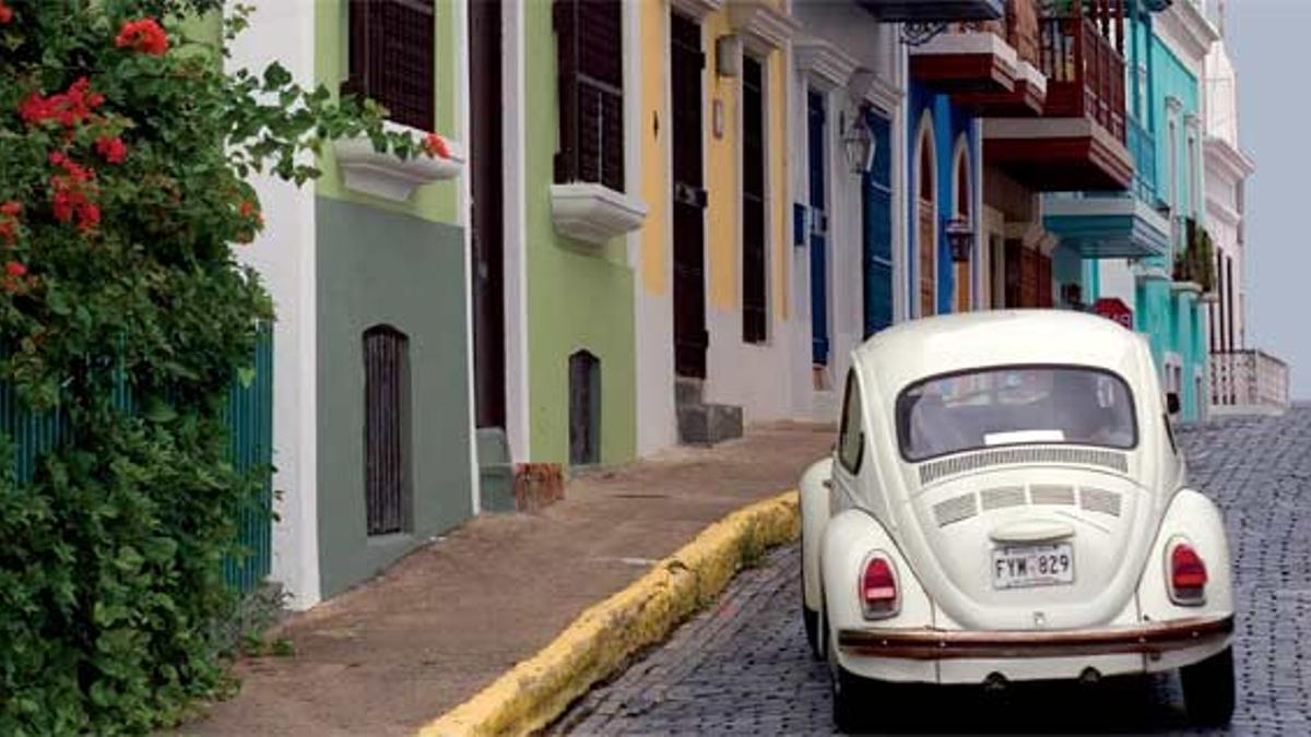 San Juan de Puerto Rico: Livin’ la vida loca