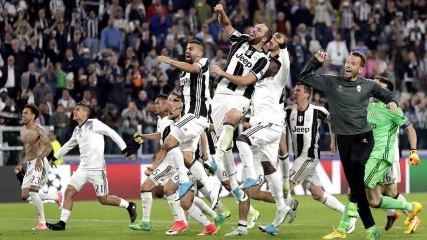 La Juventus conquista su sexto &#039;scudetto&#039; consecutivo y apunta al triplete