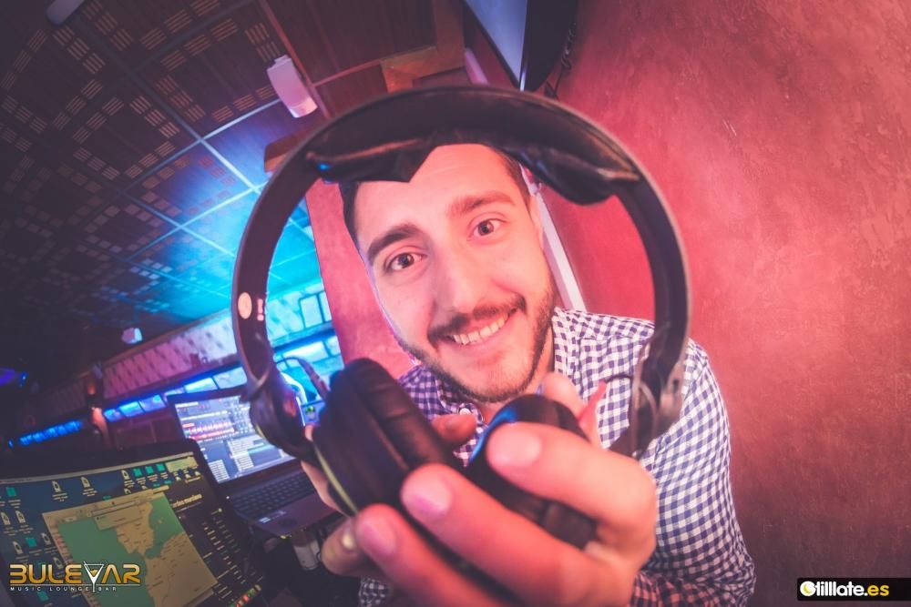 ¡Búscate en la noche murciana! Bulevar Music Lounge Bar (29/02/2020)