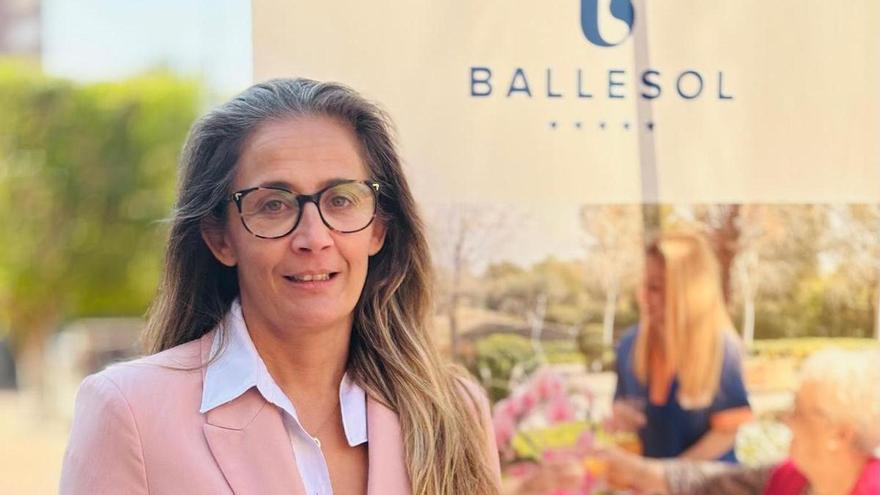 «En Ballesol el 90% de los centros los lideran mujeres»