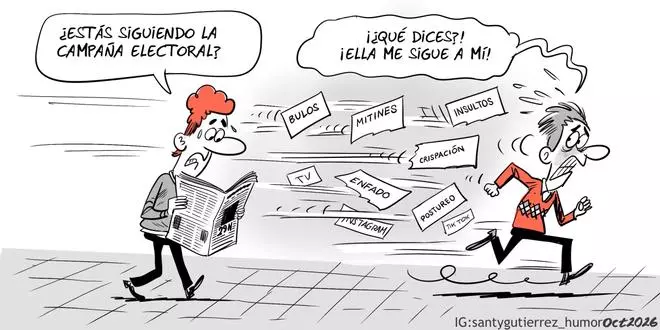 A Cosa Nostra, por Santy Gutiérrez