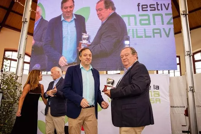 La jornada final del Festival de la Manzana, en IMÁGENES