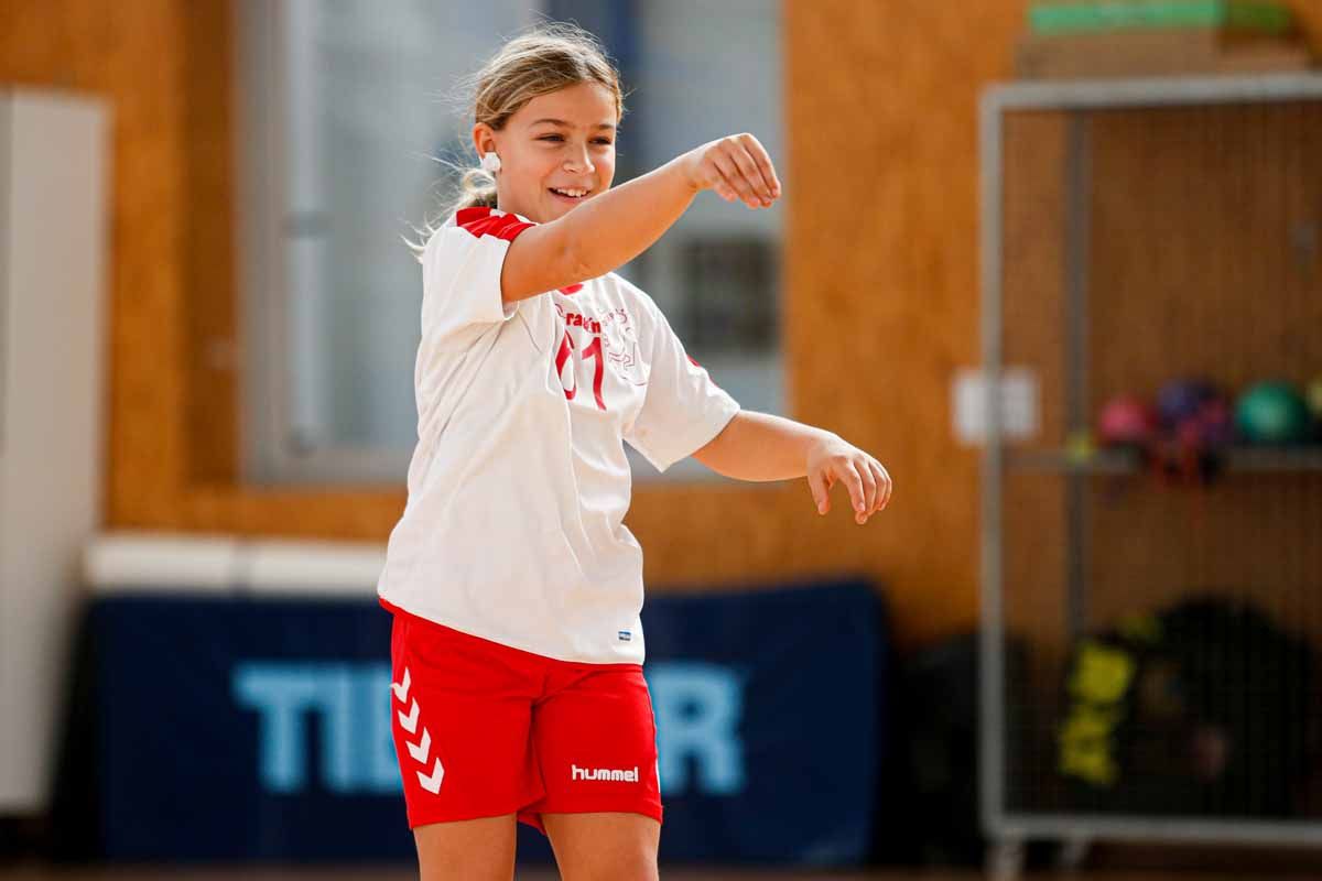 Máxima igualdad en la Liga Benjamín