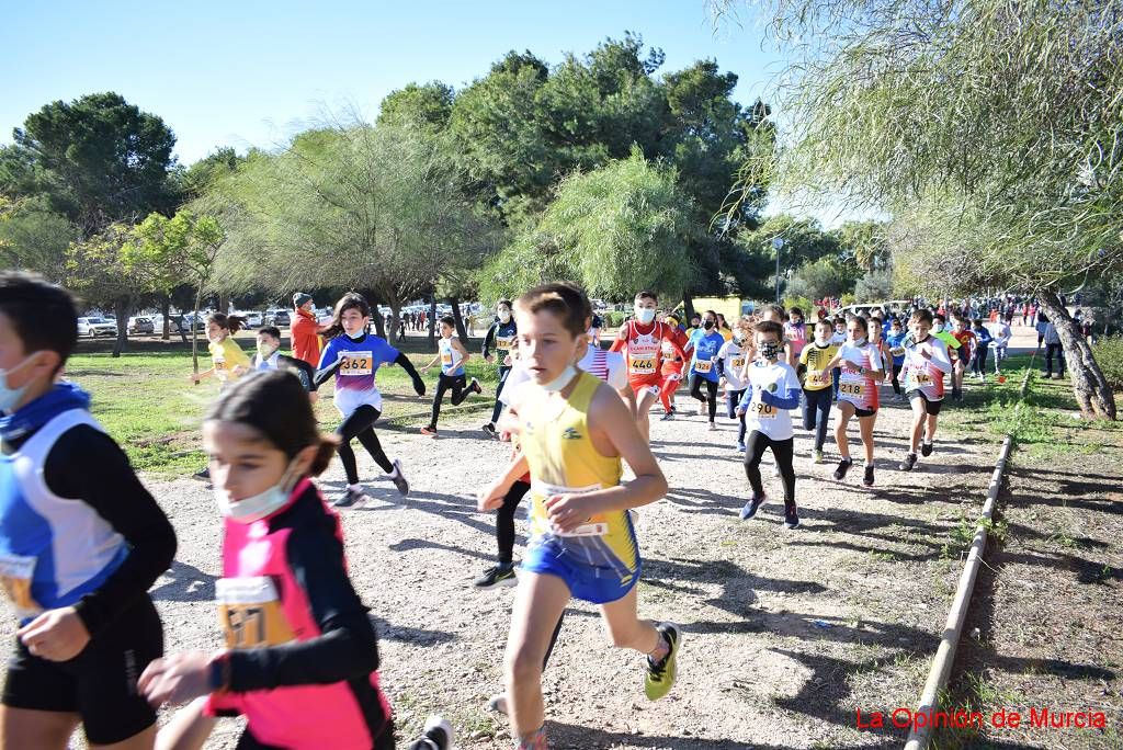 Copa de clubes de cross (II)