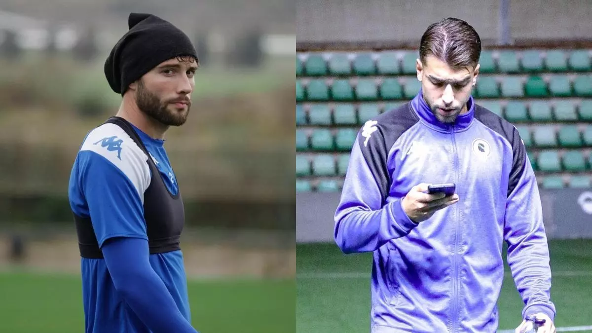 El Hércules pierde la esperanza con Samu Vázquez y Jorge Galvañ