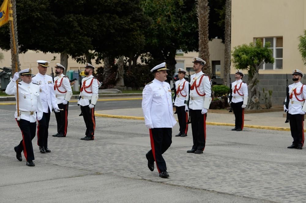 483 Aniversario de la Infantería de Marina