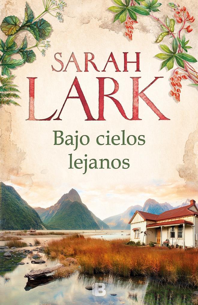 Bajo cielos lejanos, Sarah Lark