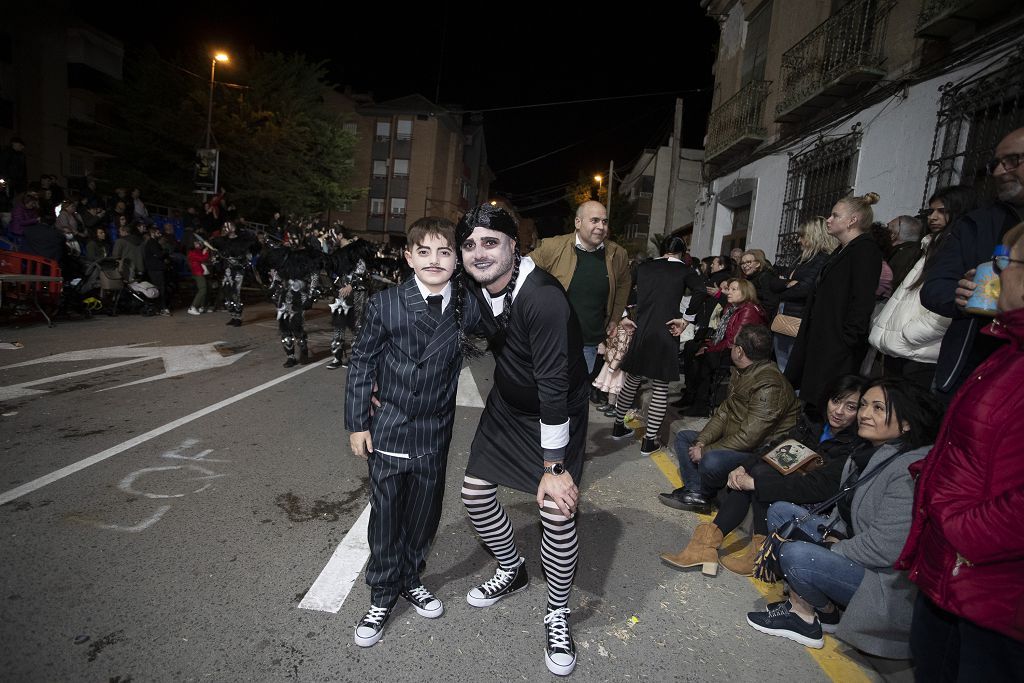 Primer desfile del Carnaval de Cabezo de Torres, imágenes