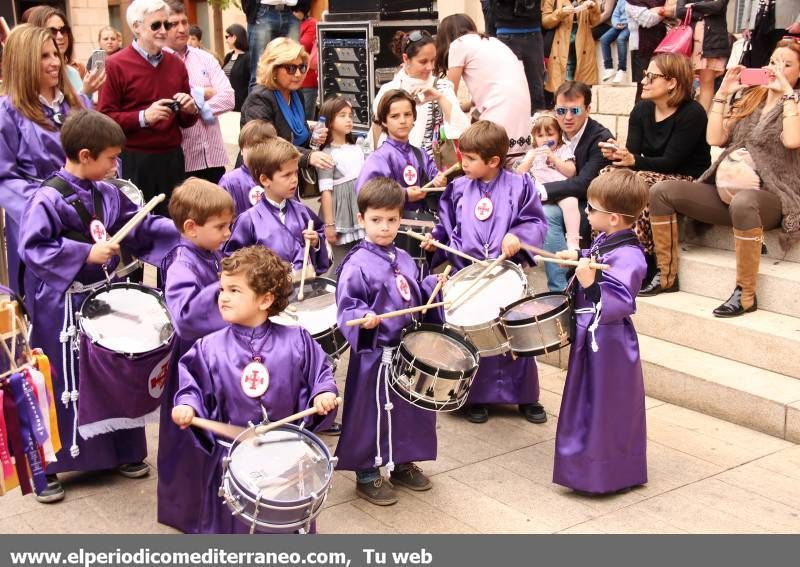 GALERÍA DE FOTOS -- Tamborrada en Vila-real