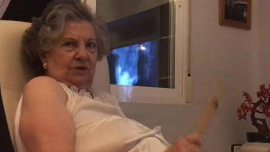 Una abuela andaluza, comentarista de &#039;Juego de Tronos&#039;