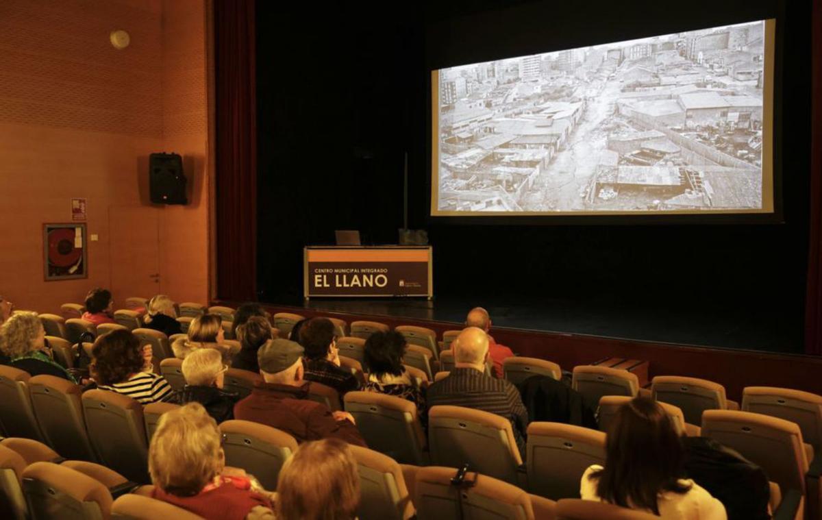 Público asistente.  | JUAN PLAZA