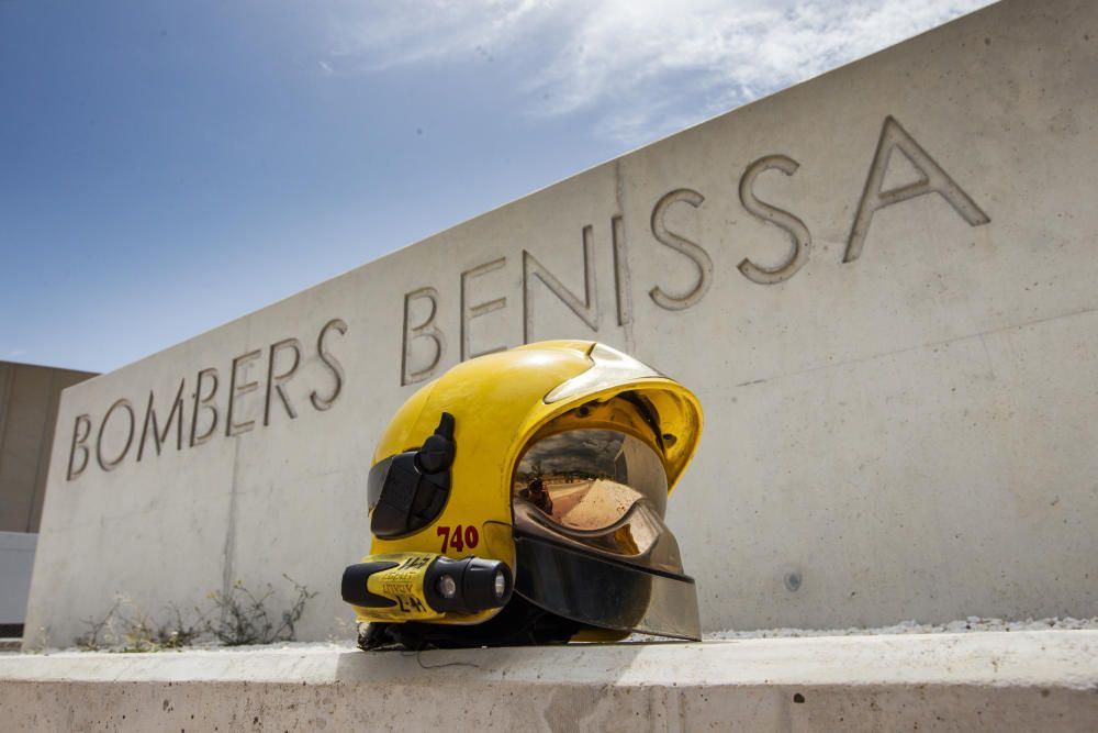 Bomberos Benissa