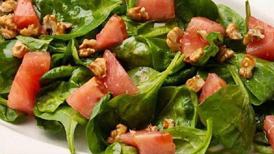 Modern dinner to lose weight quickly and easily