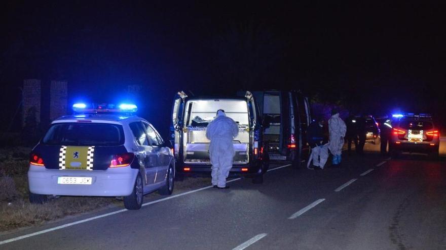 Detienen a un chico de 15 años en Elche tras la muerte de sus padres y su hermana.