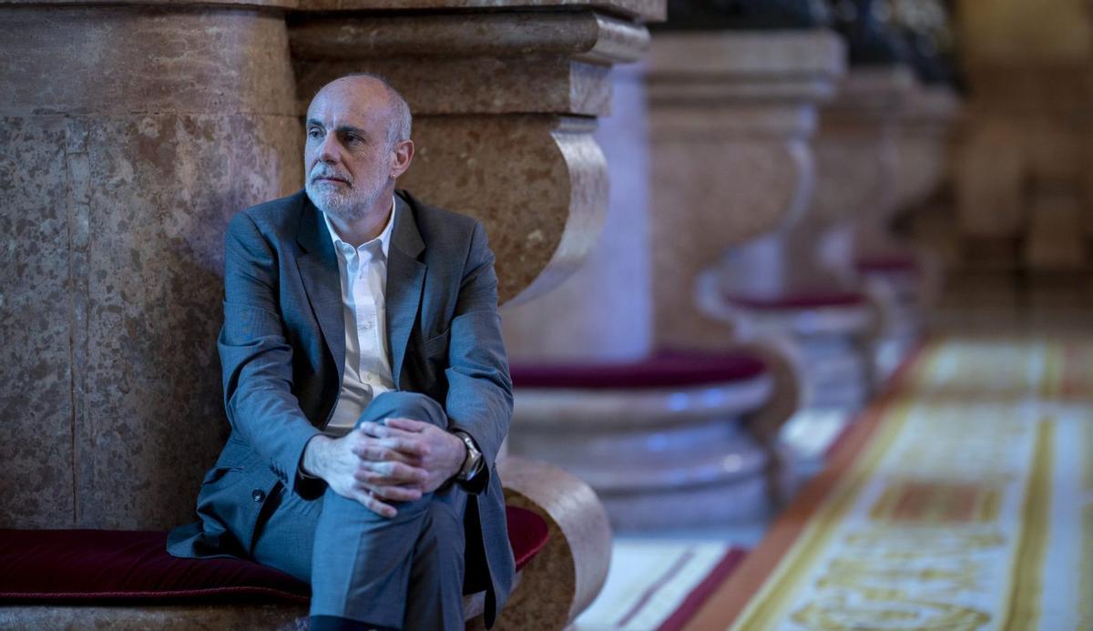 Joan Ridao: "El PSOE i el PP no tenen voluntat política per regular els ‘lobbies’"