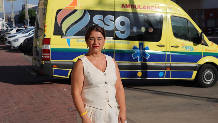 Hacemos Córdoba denuncia &quot;el colapso&quot; del servicio de ambulancias