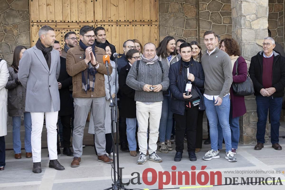 Así se ha vivido la 45 edición de la Fiesta de las Cuadrillas en Barranda