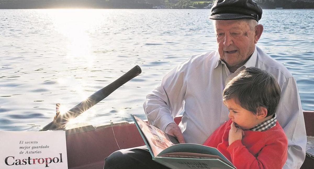 Una campaña para "CastropoLeer"
