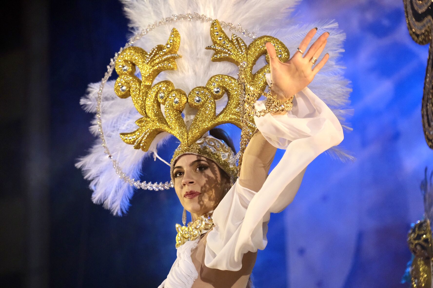 Dioses y Diosas del Carnaval de Málaga 2022