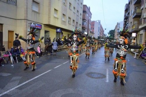 Martes de Carnaval en Cabezo de Torres (2)