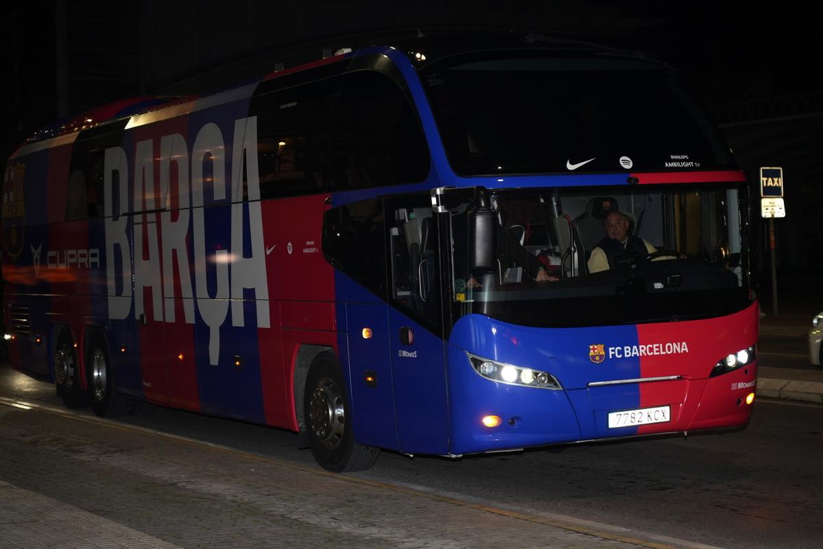 Villarreal-Barcelona: la llegada de Laporta, Lamine Yamal y compañía a Castellón