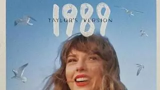 Taylor Swift anuncia el lanzamiento del álbum '1989 (Taylor's Version)' con cinco temas inéditos