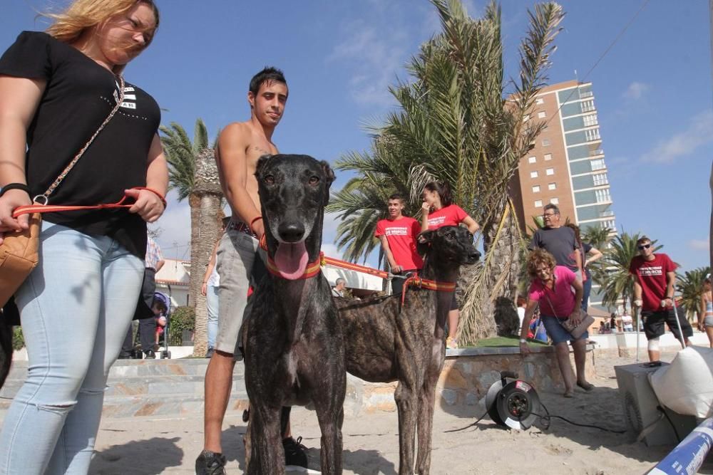 Segunda jornada de los Mar Menor Games