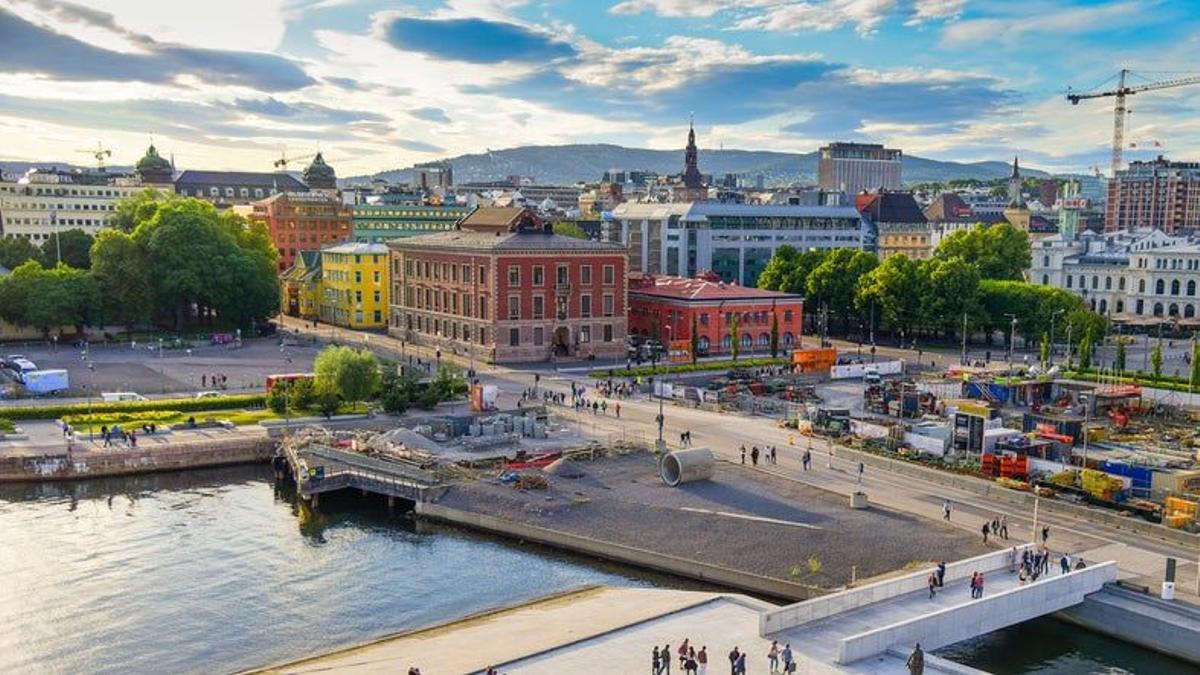 Oslo, Noruega