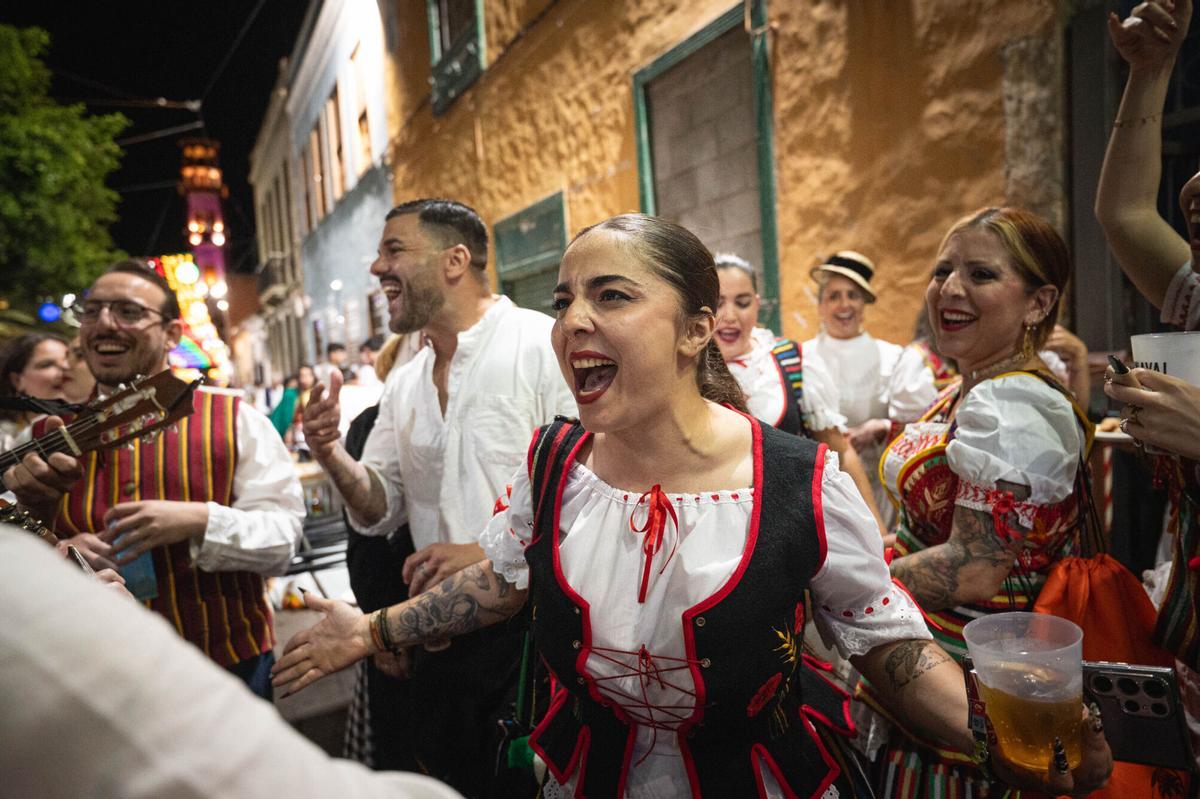 El Baile de Magos de las Fiestas de Mayo 2026, en imágenes