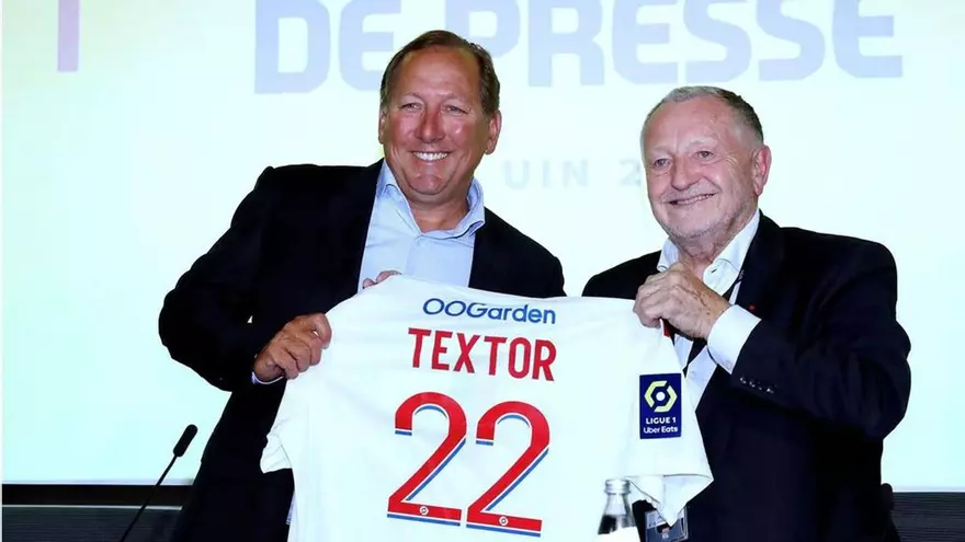 El Lyon, descendido a Segunda