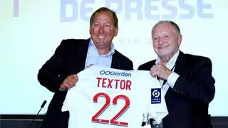 El Lyon, descendido a Segunda