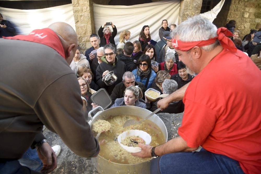 La festa de l''arròs de Bagà, en fotos