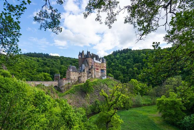 Burg Eltz, Alemania