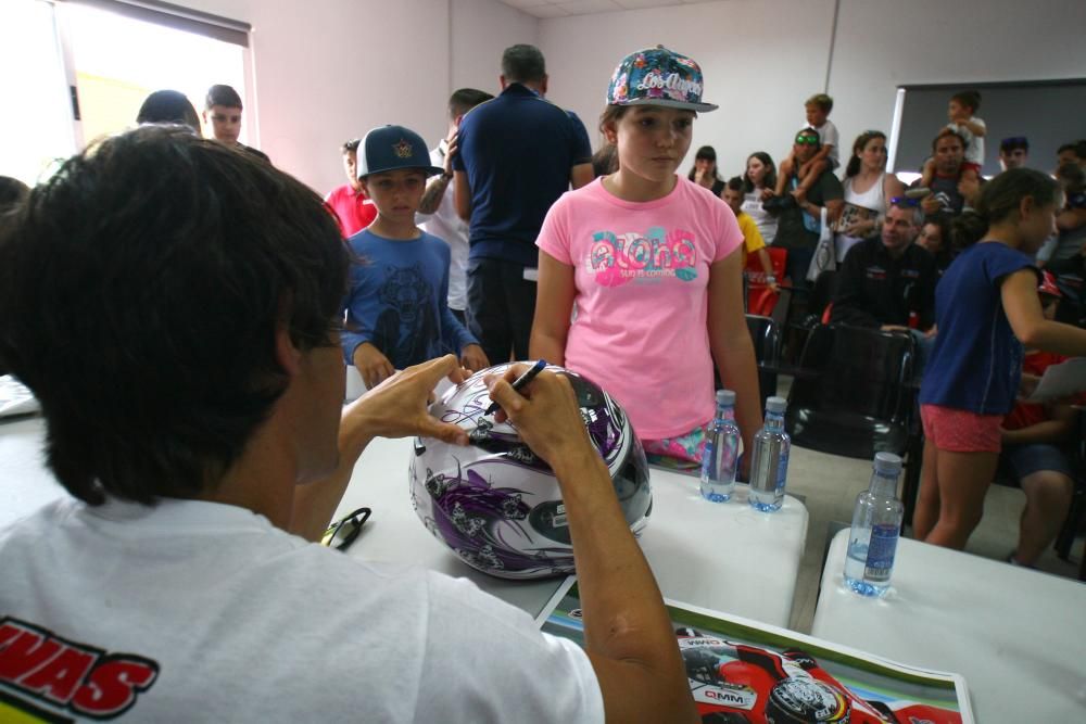 Quince jóvenes pilotos se disputarán la Copa Dani Rivas