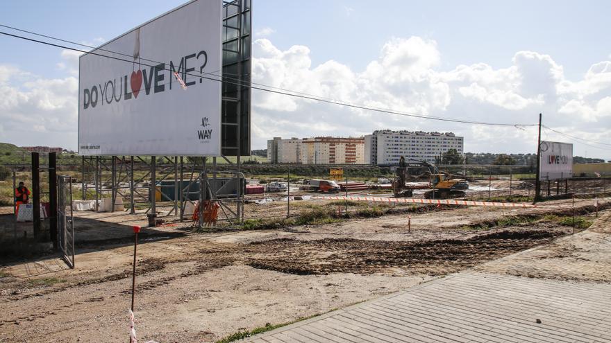 El centro comercial Way abrirá en Cáceres en 2023