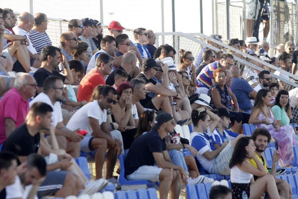 FC Cartagena vs. Hércules