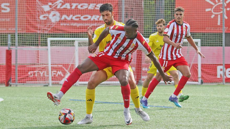 El CE Manresa perd al terreny de joc de la SD Formentera i es posa al caire de l’abisme (3-1)