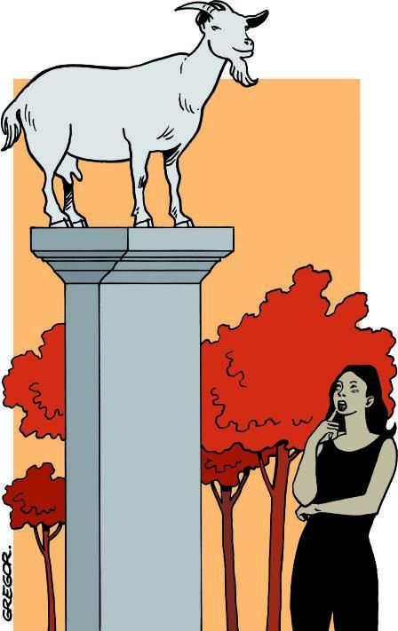 ¿Homenaje a la Legión?