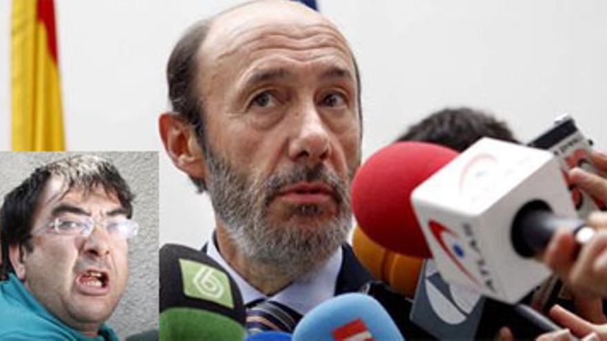 Rubalcaba: &quot;Thierry era la persona con más peso político y militar de ETA&quot;