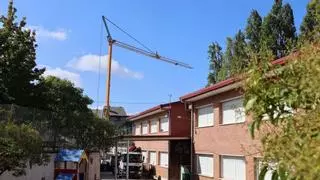Las Anpas gallegas denuncian el «deplorable» estado de los colegios y piden más inversiones a la Xunta