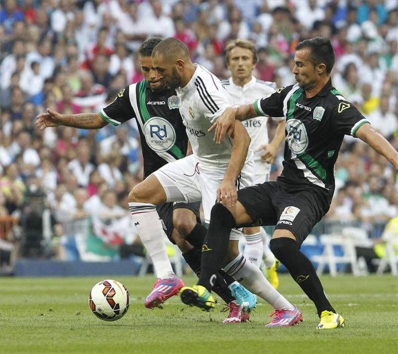 Real Madrid 2-0 Córdoba