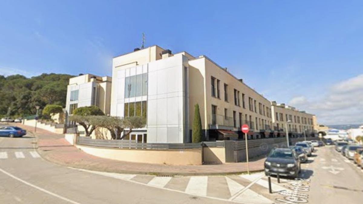 Els pisos actualment en mans de la Sareb.