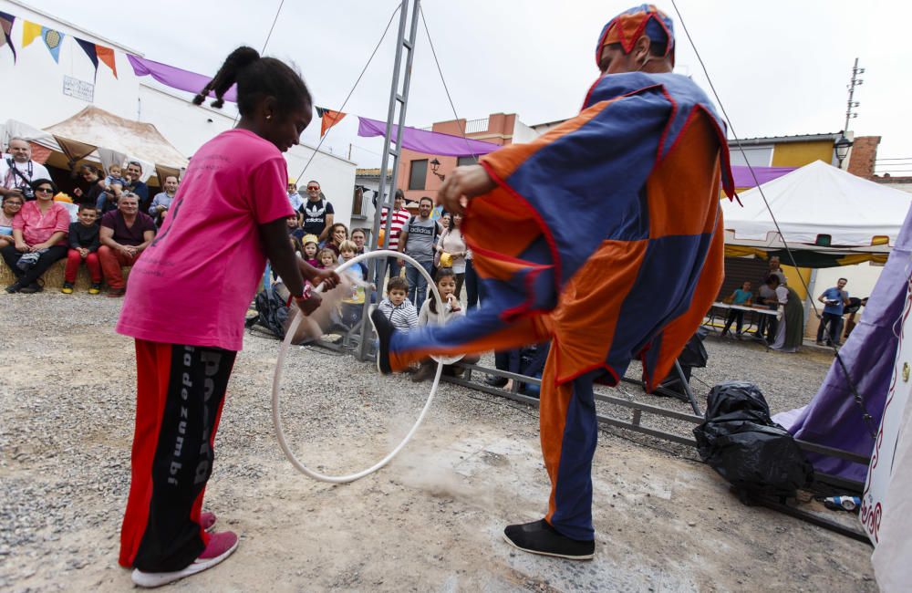 Feria Medieval de Mascarell