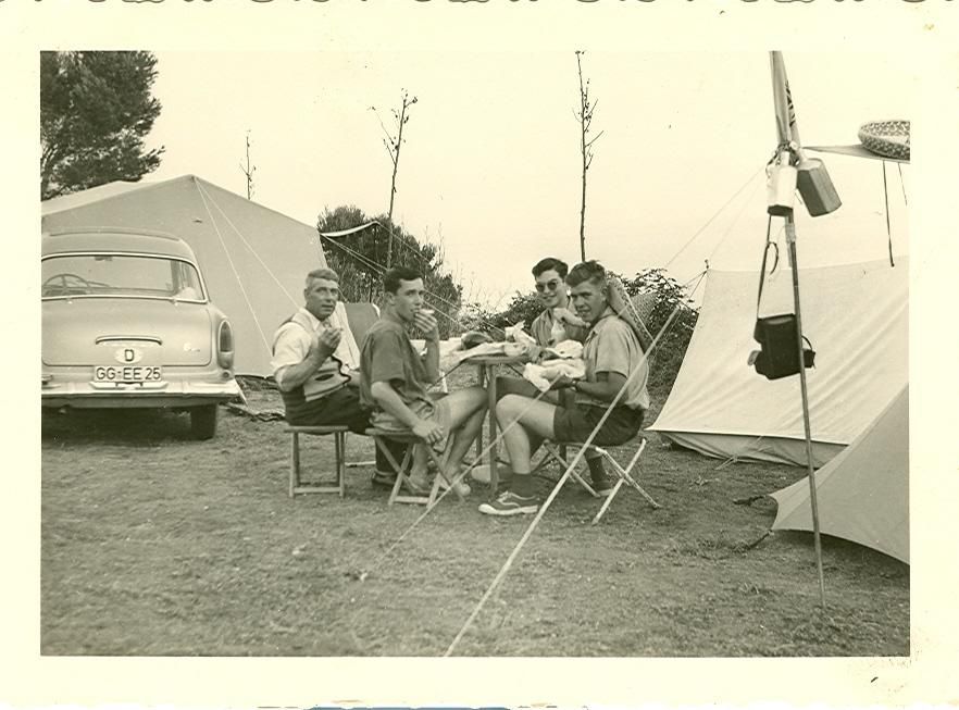 Camping Cala Llevadó
