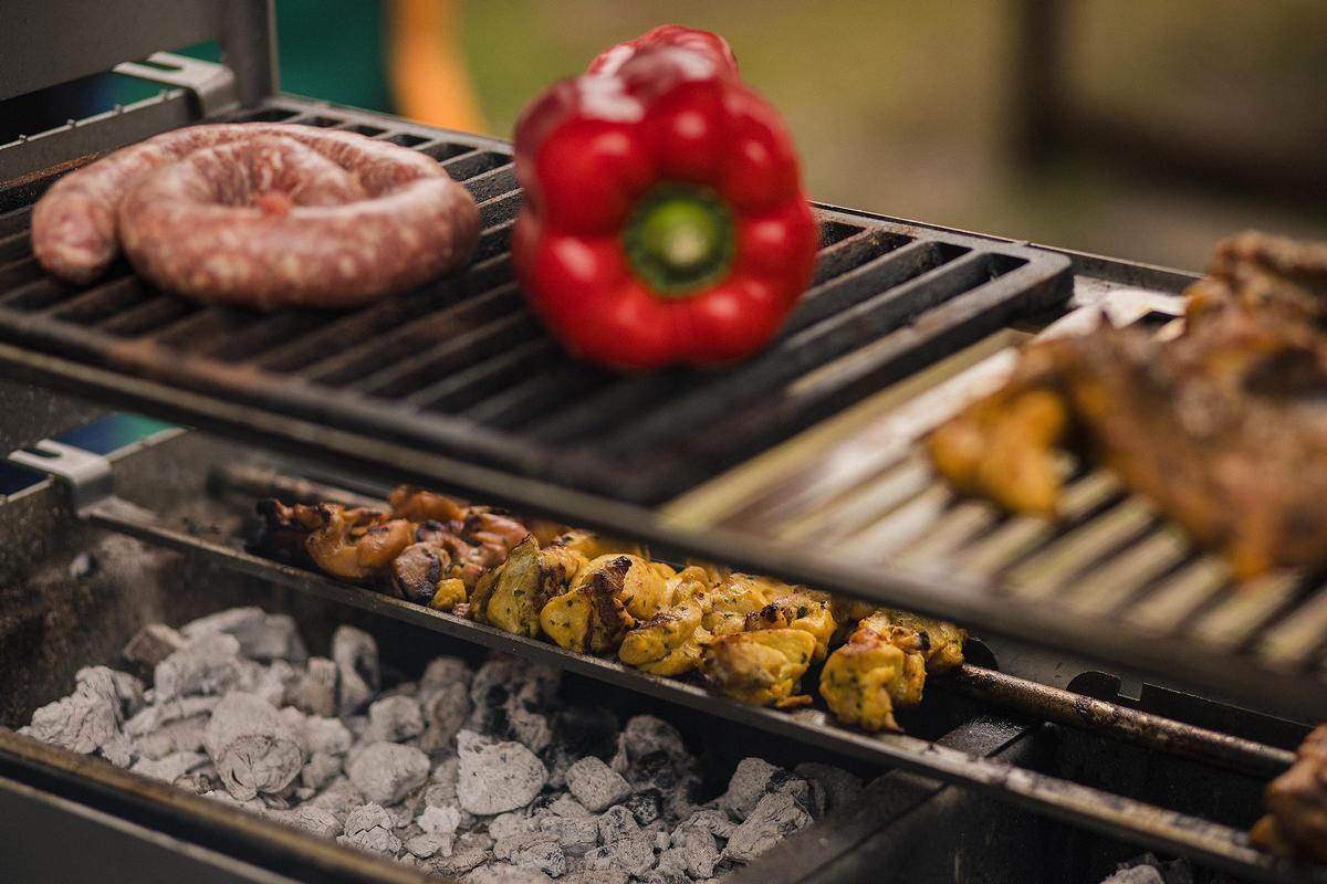 La brasa és una de les tradicions culinàries més típiques de Catalunya