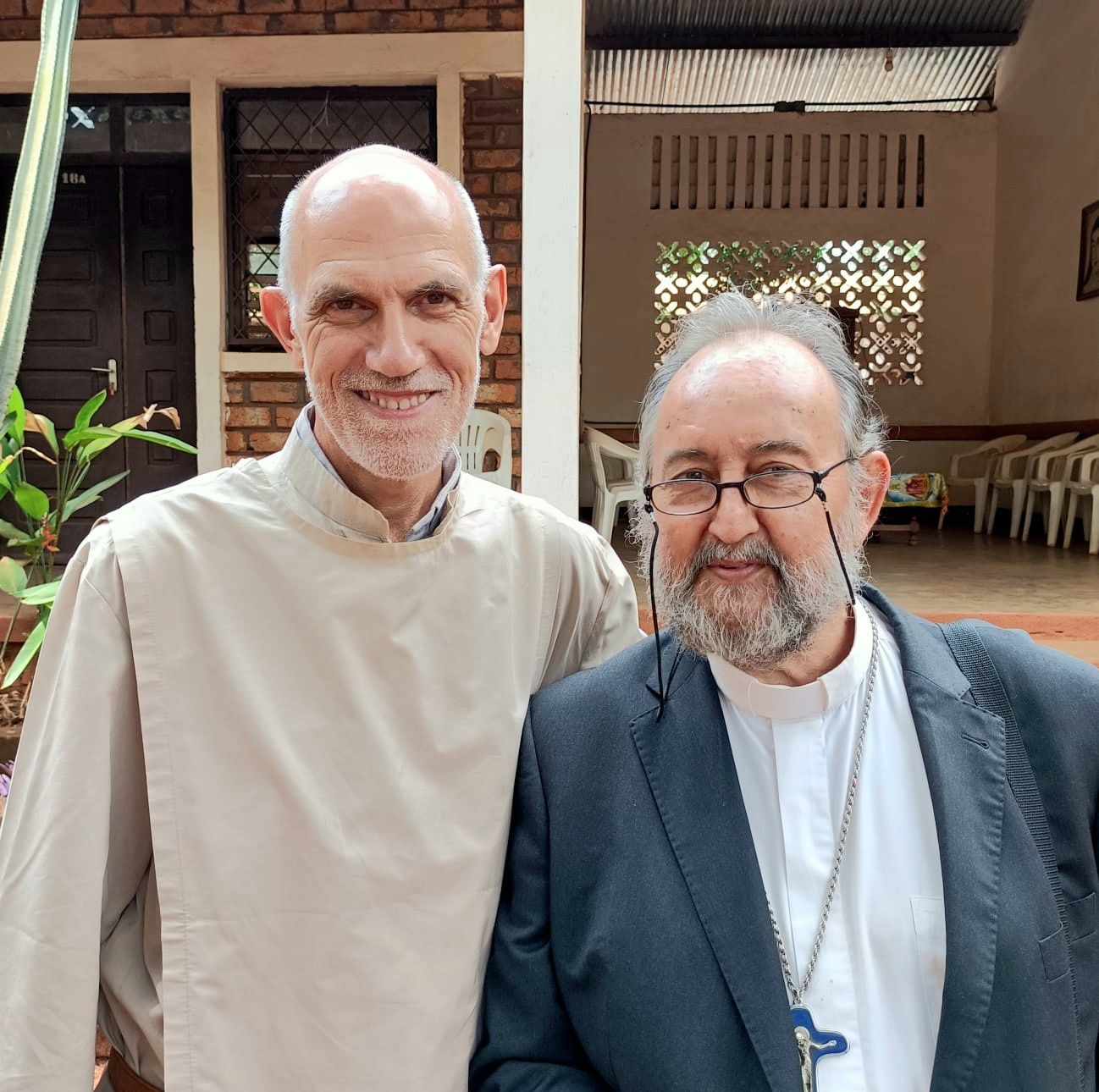 La Fundación Bangassou cumple 25 años