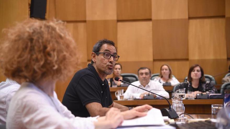 Víctor López admite errores en uno de los proyectos de danza