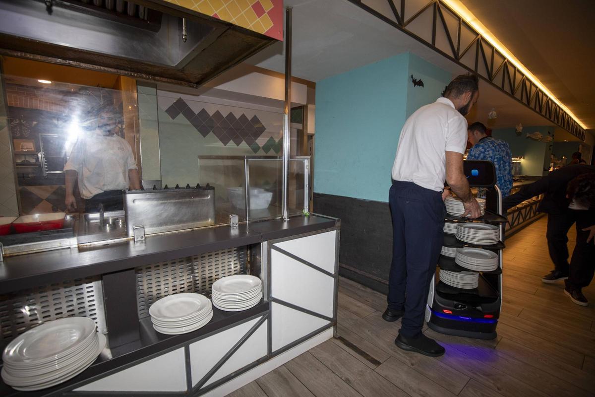 El convenio de Hostelería afecta a unos 180.000 trabajadores